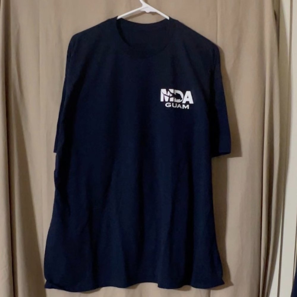 Mens Guam Diving Shirt